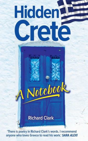 Cover for Richard Clark · Hidden Crete (Paperback Book) (2016)