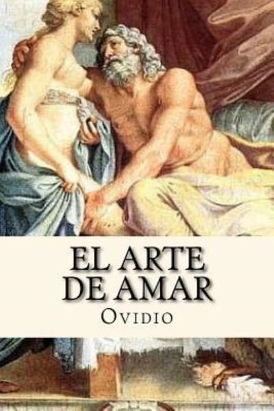Cover for Ovidio · El Arte de Amar (Paperback Bog) [Spanish edition] (2016)