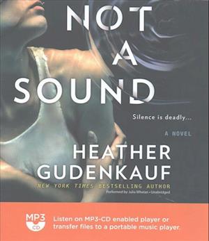 Cover for Heather Gudenkauf · Not a Sound (CD) (2017)