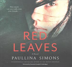 Cover for Paullina Simons · Red Leaves Lib/E (CD) (2017)