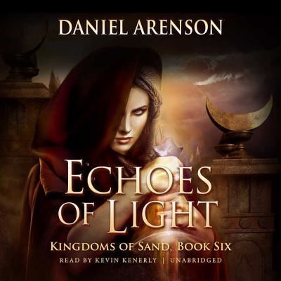 Cover for Daniel Arenson · Echoes of Light (CD) (2017)