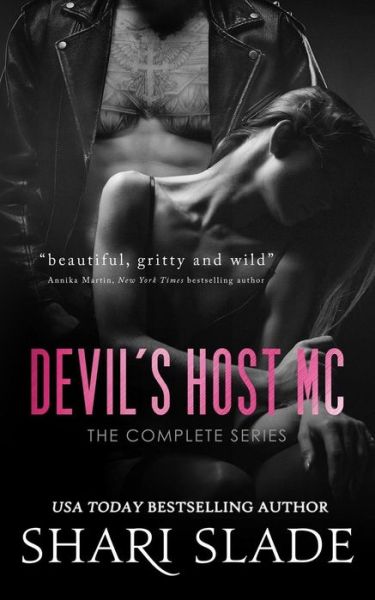 Cover for Shari Slade · The Devil's Host MC (Paperback Book) (2017)