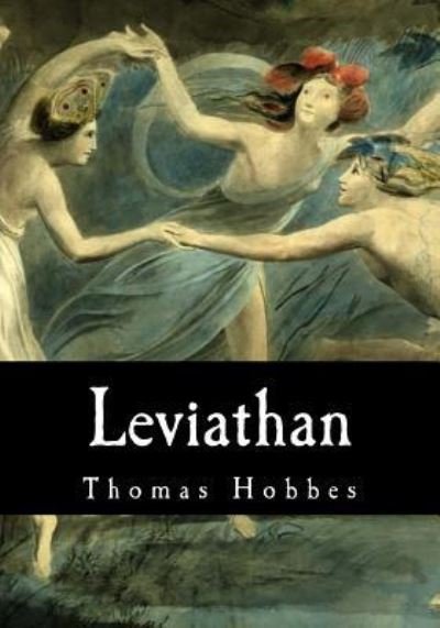 Cover for Thomas Hobbes · Leviathan (Pocketbok) (2017)