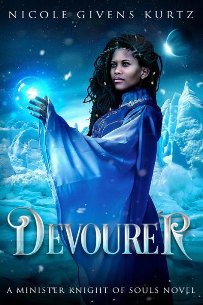 Cover for Nicole Givens Kurtz · Devourer (Taschenbuch) (2017)