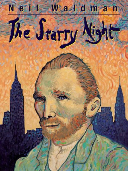 Cover for Neil Waldman · The Starry Night (Hardcover Book) (1999)