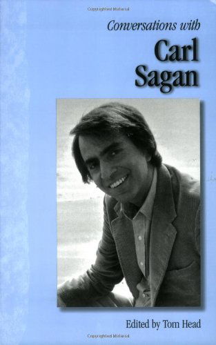 Cover for Tom Head · Conversations with Carl Sagan - Literary Conversations Series (Paperback Book) (2006)