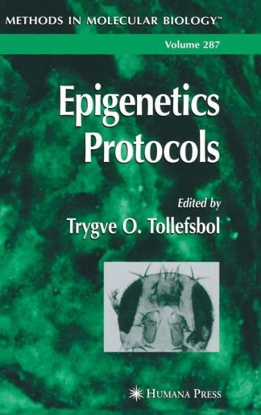 Cover for Trygve O. Tollefsbol · Epigenetics Protocols - Methods in Molecular Biology (Hardcover Book) [2004 edition] (2004)