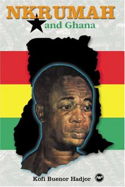 Cover for Kofi Buenor Hadjor · Nkrumah And Ghana (Paperback Book) (2003)