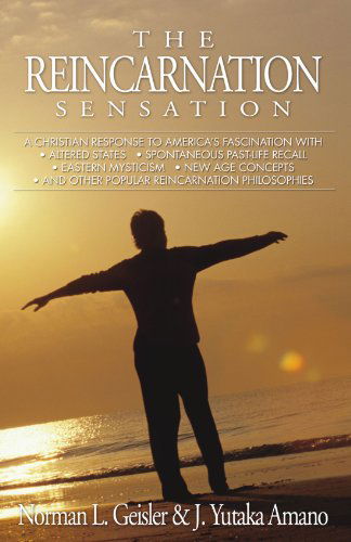 Cover for Norman L. Geisler · The Reincarnation Sensation: (Paperback Book) (2004)