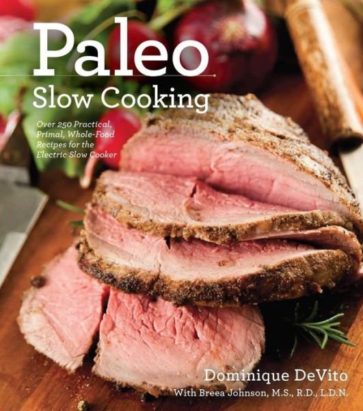 Cover for Cider Mill Press · Paleo Slow Cooking (Paperback Bog) (2013)