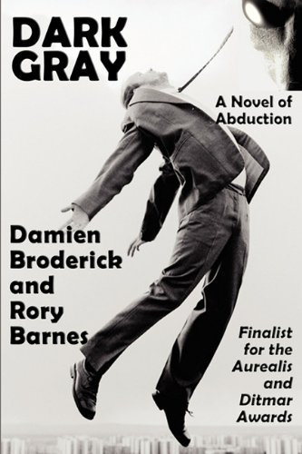 Cover for Rory Barnes · Dark Gray (Taschenbuch) (2010)