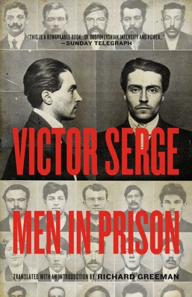 Cover for Victor Serge · Men In Prison (Paperback Book) (2014)