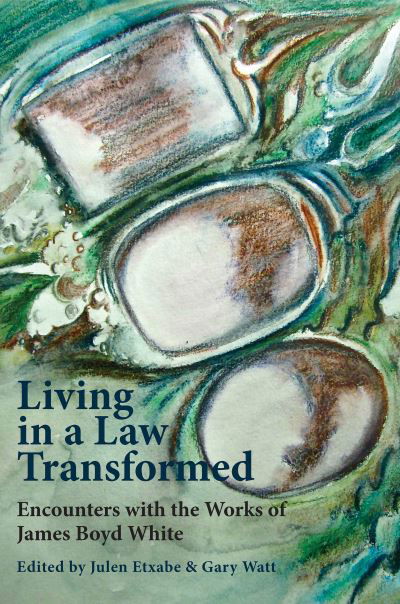 Cover for Julen Etxabe · Living in a Law Transformed (Book) (2014)