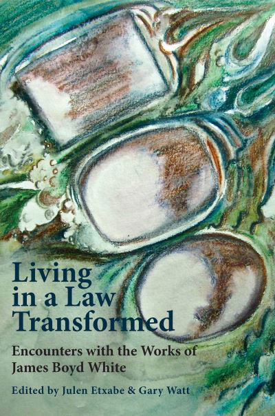 Living in a Law Transformed - Julen Etxabe - Books - Michigan Publishing - 9781607853367 - September 24, 2014