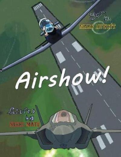 Cover for Mark A Hewitt · Airshow (Pocketbok) (2017)