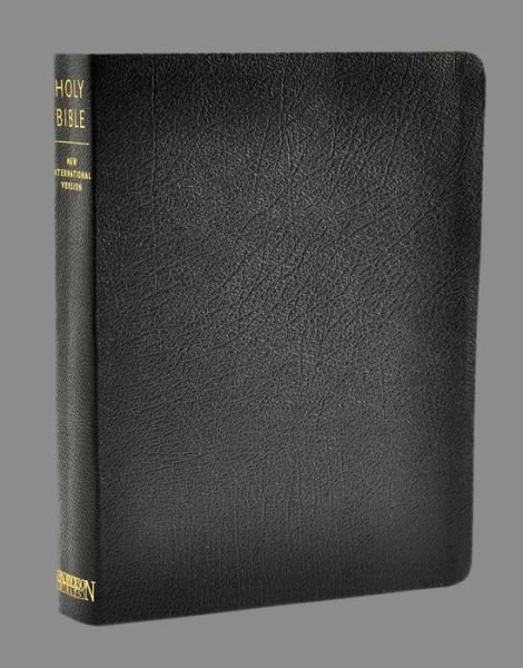 Cover for Hendrickson Publishers · Ministry Essentials Bible-niv: a Comprehensive Bible for Everyone in Leadership (Leather Book) [Black Genuine Leather, Boxed edition] (2014)