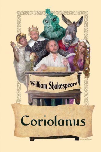 Coriolanus - William Shakespeare - Boeken - Wilder Publications - 9781627554367 - 27 juli 2013
