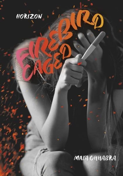 Cover for Maya Chhabra · Firebird Caged (Hardcover Book) (2024)
