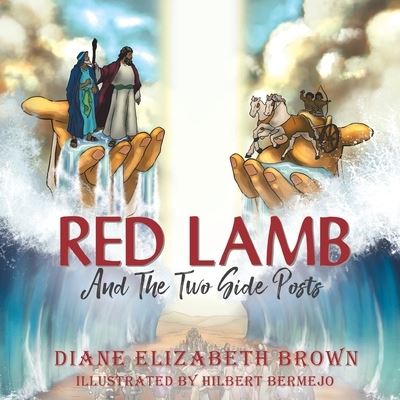 Cover for Diane Elizabeth Brown · Red Lamb (Paperback Book) (2021)