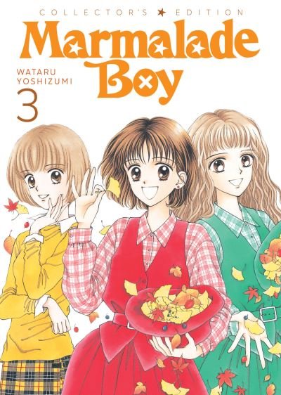 Cover for Wataru Yoshizumi · Marmalade Boy: Collector's Edition 3 - Marmalade Boy: Collector's Edition (Paperback Book) (2023)