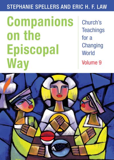 Cover for Stephanie Spellers · Companions on the Episcopal Way - Church's Teachings for a Changing World (Paperback Book) (2018)