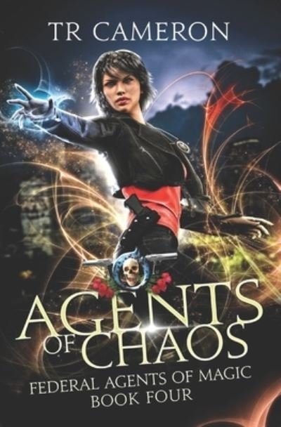 Cover for Martha Carr · Agents of Chaos (Book) (2020)