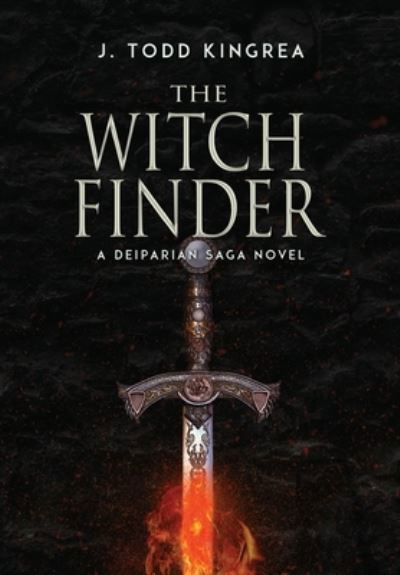 Cover for J. Todd Kingrea · The Witchfinder (Hardcover Book) (2021)