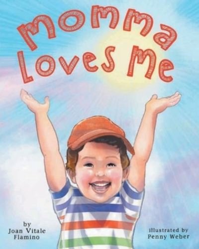 Cover for Joan Vitale Flamino · Momma Loves Me (Paperback Book) (2019)