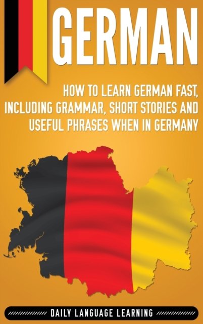 Cover for Daily Language Learning · German (Hardcover Book) (2020)