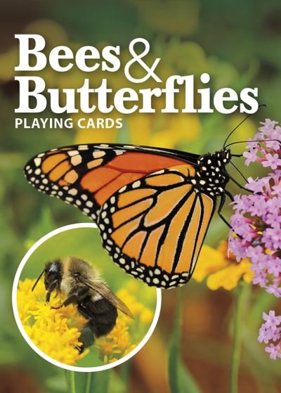 Incorporated Adventure Publications · Bees & Butterflies Playing Cards (Cards) (2022)