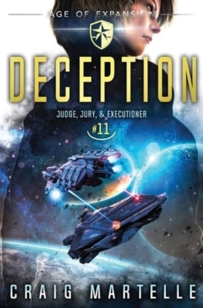 Cover for Michael Anderle · Deception (Paperback Bog) (2021)