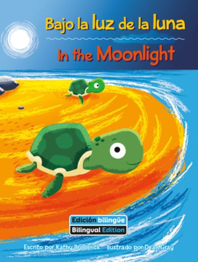 In the Moonlight - Kathy Broderick - Books - Crabtree Publishing Company - 9781649967367 - 2022