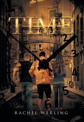 Cover for Rachel Werling · Time (Hardcover Book) (2020)