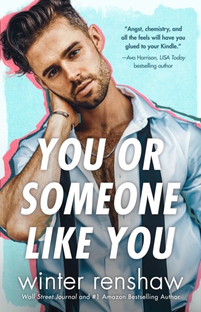 Cover for Winter Renshaw · You or Someone Like You (Taschenbuch) (2023)