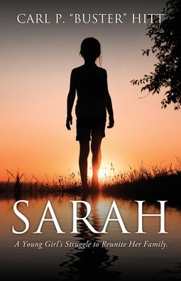 Cover for Carl P. Buster Hitt · Sarah (Book) (2023)