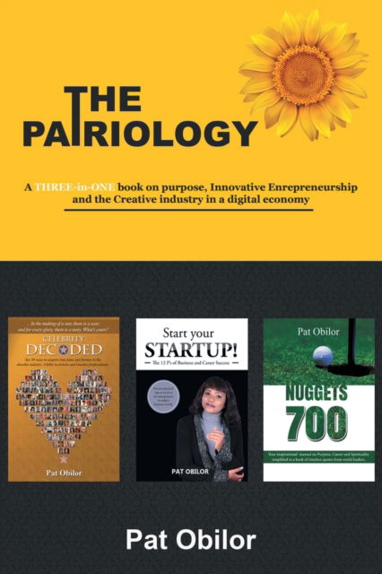 Cover for Pat Obilor · The Patriology (Paperback Book) (2021)
