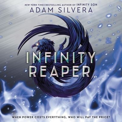 Infinity Reaper - Adam Silvera - Música - HarperCollins B and Blackstone Publishin - 9781665017367 - 2 de março de 2021