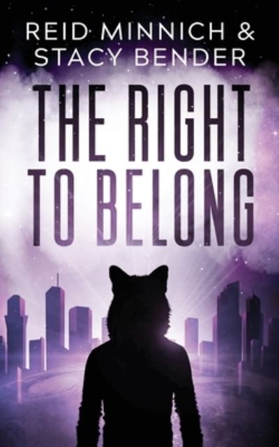 Cover for Stacy Bender · The Right to Belong (Paperback Book) (2020)