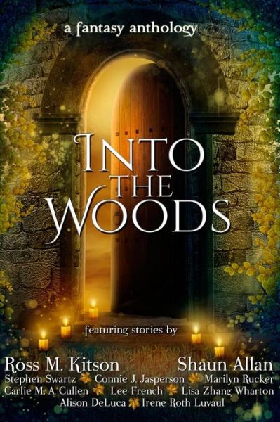 Cover for Shaun Allan · Into the Woods (Paperback Book) (2015)