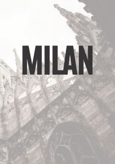 Cover for Modern Design Era · Milan (Paperback Book) (2019)