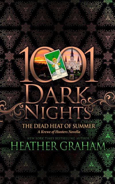 Cover for Heather Graham · The Dead Heat of Summer (CD) (2021)