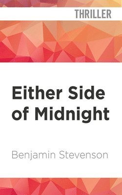 Cover for Benjamin Stevenson · Either Side of Midnight (CD) (2021)