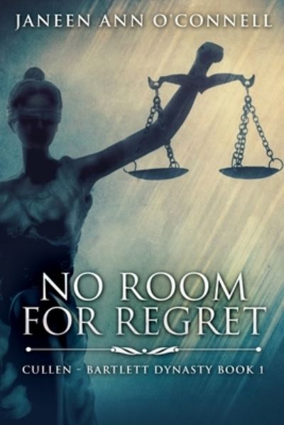 Cover for Janeen Ann O'Connell · No Room For Regret (Paperback Book) (2021)