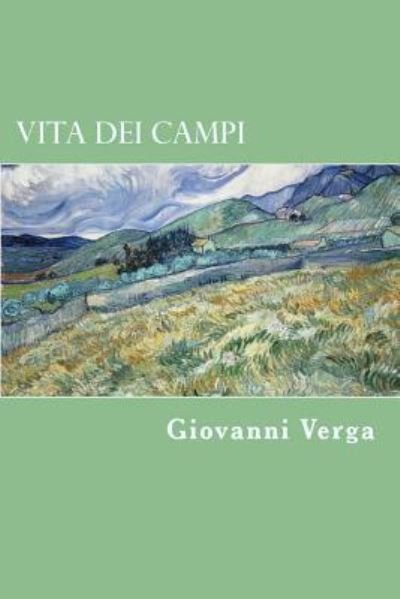 Cover for Giovanni Verga · Vita dei campi (Paperback Bog) (2018)