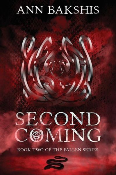 Cover for Ann Bakshis · Second Coming (Paperback Book) (2018)