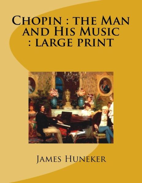 Cover for James Huneker · Chopin (Paperback Book) (2018)