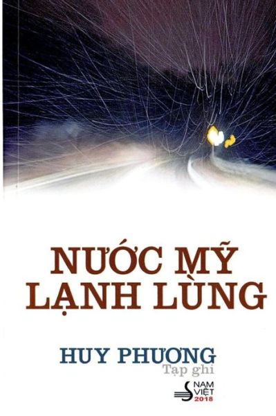 Cover for Huy Phuong · Nuoc My Lanh Lung (Paperback Book) (2018)