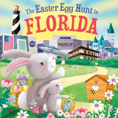 Cover for Laura Baker · Easter Egg Hunt in Florida (Book) (2023)