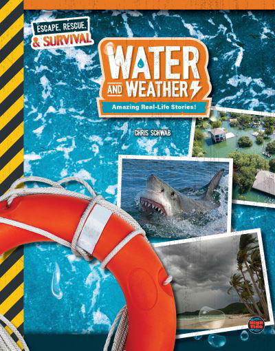 Cover for Chris Schwab · Water and Weather, Grades 4 - 9 (Book) (2023)