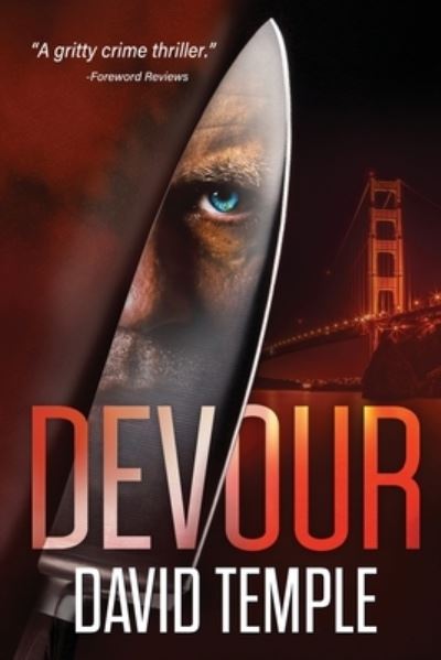 Cover for David Temple · Devour (Paperback Book) (2020)